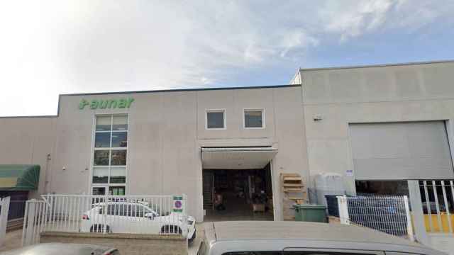 Sede de la compañía Aunar Group 2009