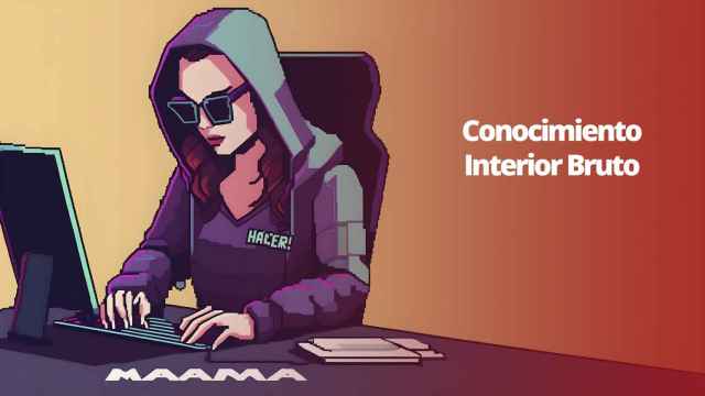 Conocimiento Interior Bruto, por Àurea Rodríguez