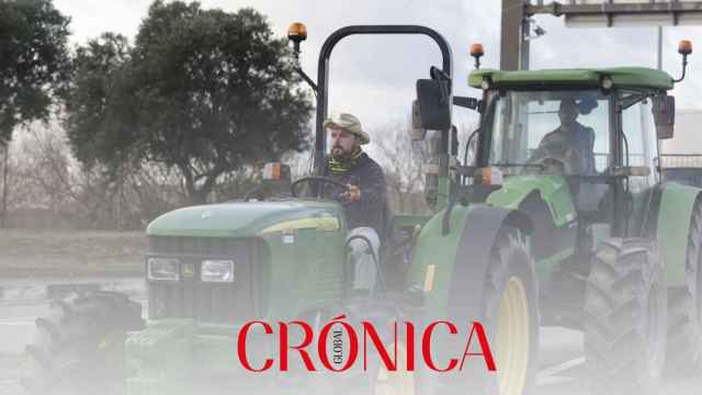Huelga de agricultores en Cataluña: última hora y carreteras cortadas