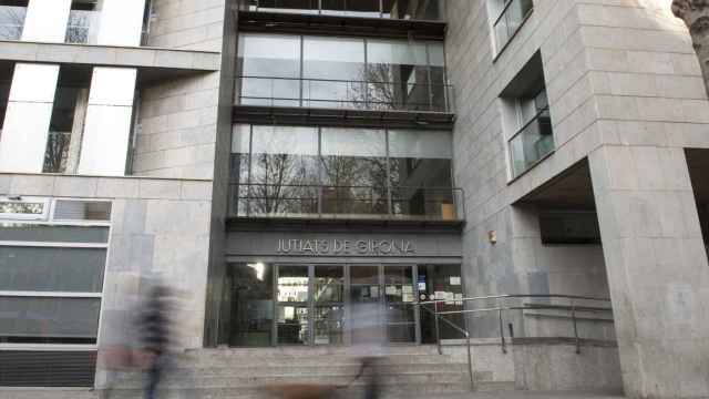 Juzgados de Girona