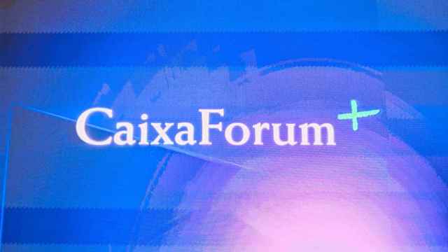 Logo de Caixaforum+