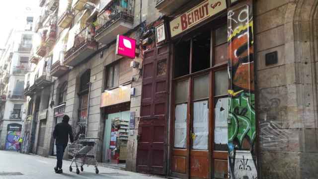 La antigua Granja de Gavà, donde nació el escritor Terenci Moix