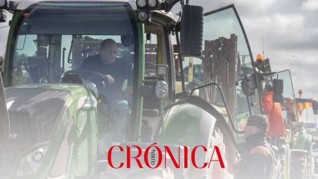 Huelga de agricultores en Cataluña, en directo