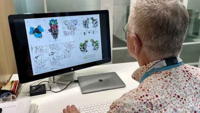 Julià Blanco, co-líder del estudio e investigador IGTP en IrsiCaixa