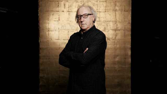 El actor y director de Els Joglars, Ramón Fontseré