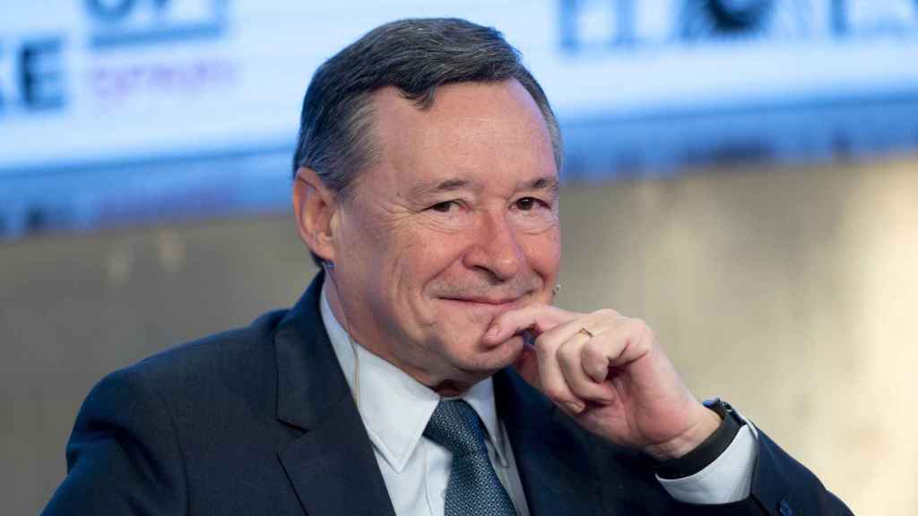 Àngel Simón, nuevo consejero delegado de Criteria Caixa / EP