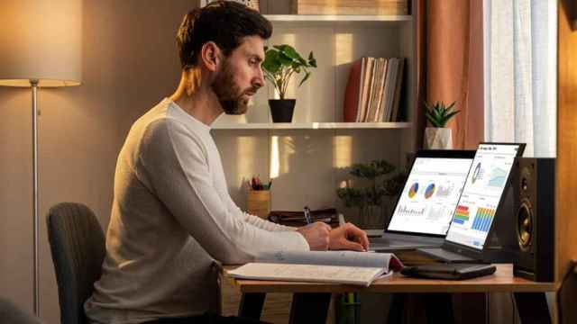 ¡El monitor portátil top ventas de Amazon tiene ahora un 44% de descuento!