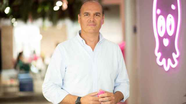 Roberto Giner, consejero delegado de Octopus Energy en España