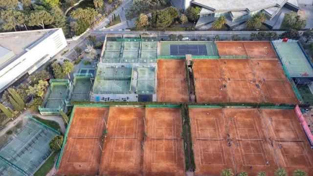 David Lloyd Club Turó de Barcelona