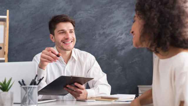 Entrevista de trabajo