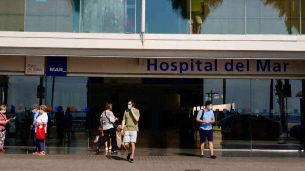 Hospital del Mar