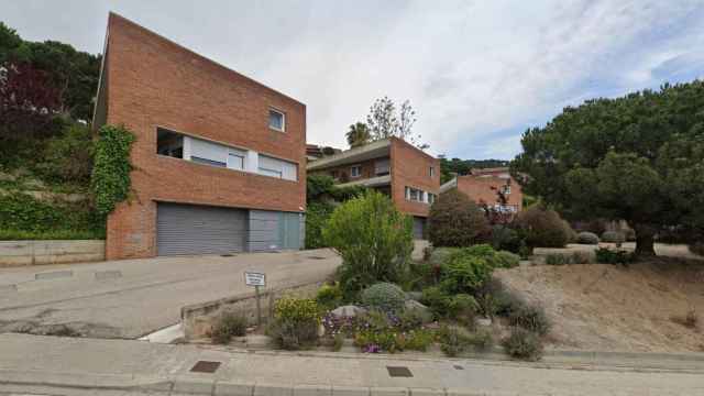 Sede social de Wavecrest, compañía ubicada en Teià