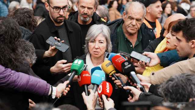 Dolors Feliu, presidenta de la ANC