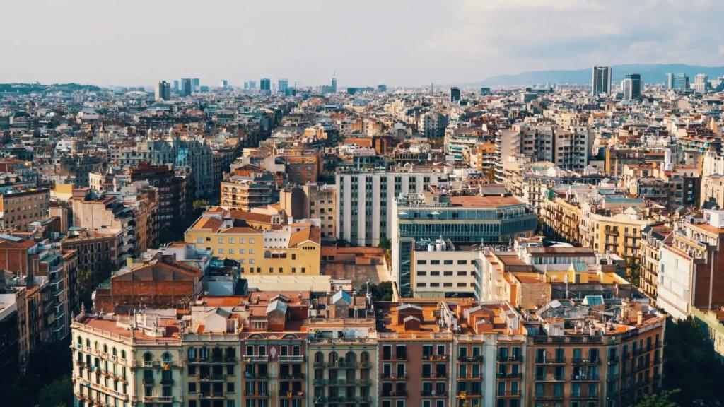 El Quadrat d'Or de Barcelona, la zona més cotitzada de l'Eixample