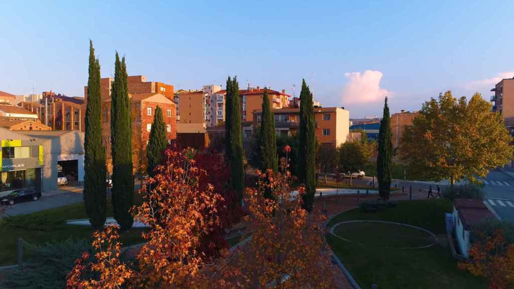 Imagen de Almacelles, en Lleida