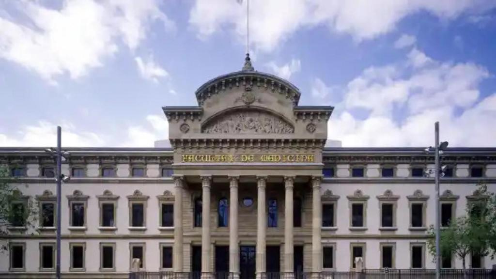 Facultad de Medicina y Ciencias de la Salud de la Universidad de Barcelona