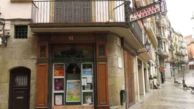 Farmacia Esteve de Manresa