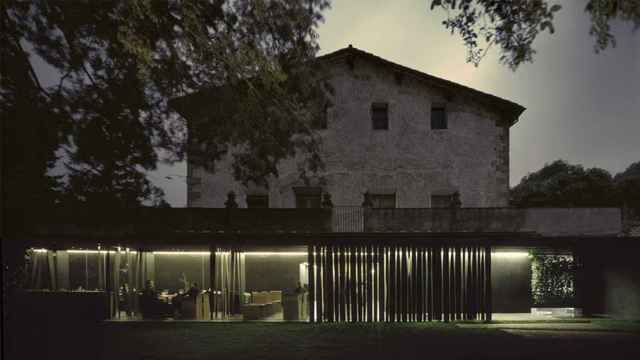 Restaurante Les Cols