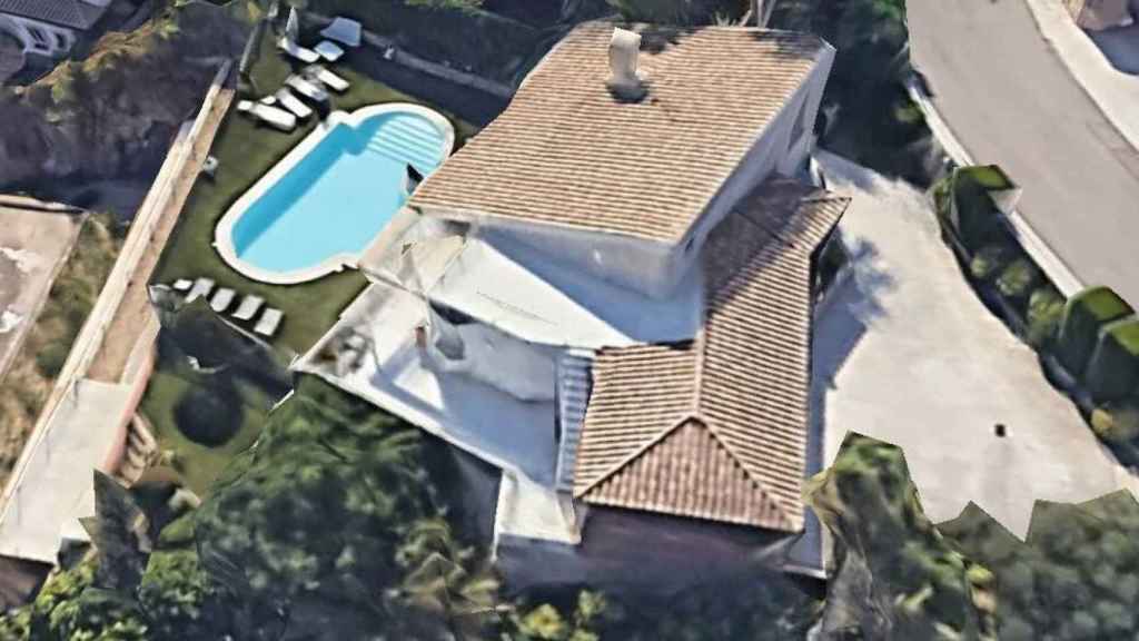 El nuevo chalet de Xavi Hernández en la Costa Brava