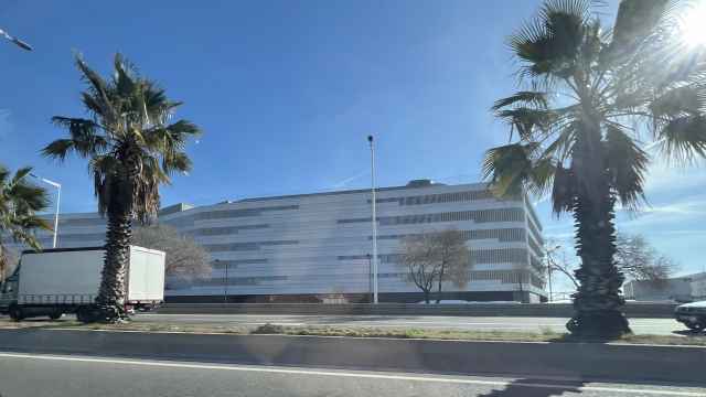 El futuro cinco estrellas SLS del Port Fòrum