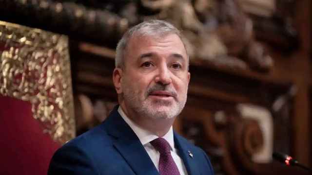 El alcalde de Barcelona, Jaume Collboni