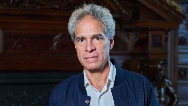 El escritor guatemalteco Rodrigo Rey Rosa