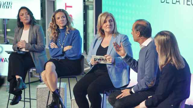 Ponentes del BWAW en el DFactory del Consorcio de la Zona Franca de Barcelona