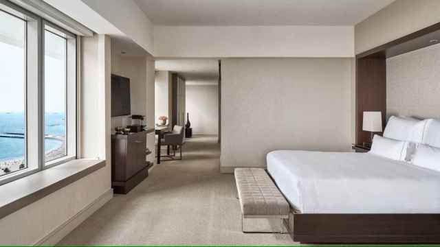 Habitación del hotel Ars