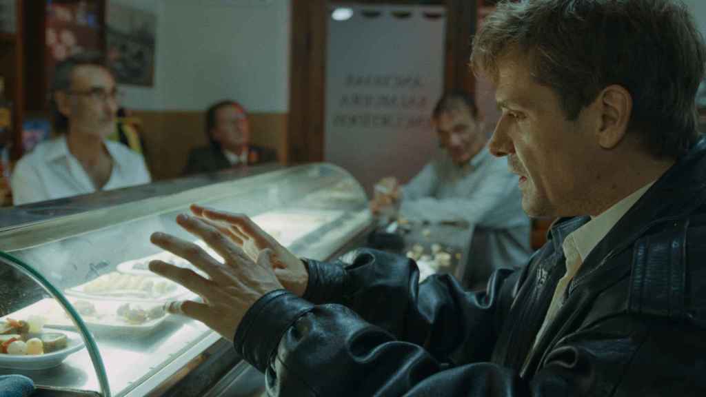 Fotograma de 'La estrella azul'