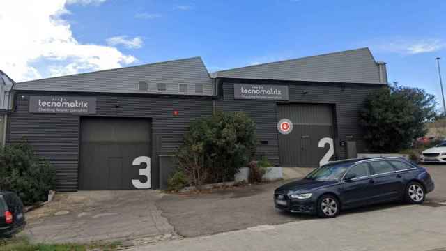 Sede de Tecnomatrix y su filial Kapture Intelligence