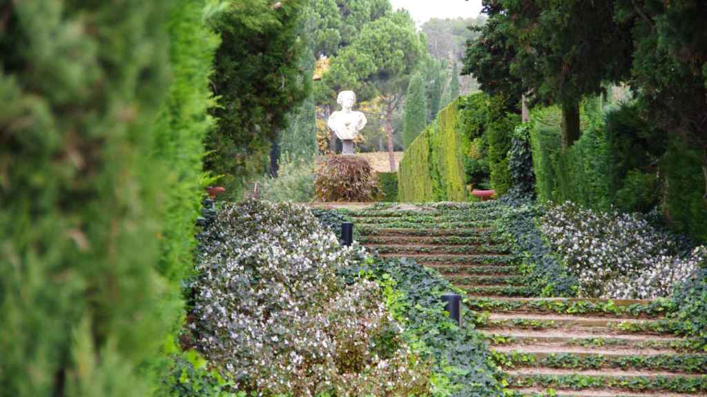 Los Jardines de Santa Clotilde, en Lloret de Mar