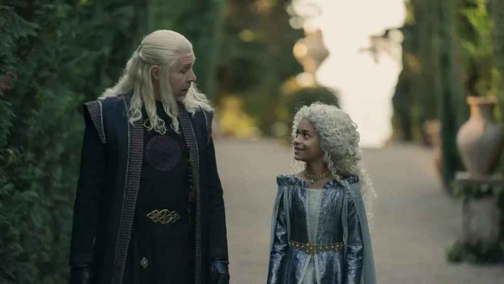 Los Jardines de Santa Clotilde en 'La casa del dragón'