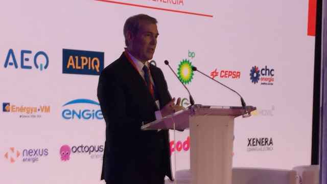 Emilio Rousaud, fundador de Factorenergia y presidente de ACIE / CG