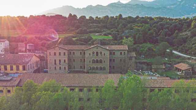 La colonia Cal Rosal