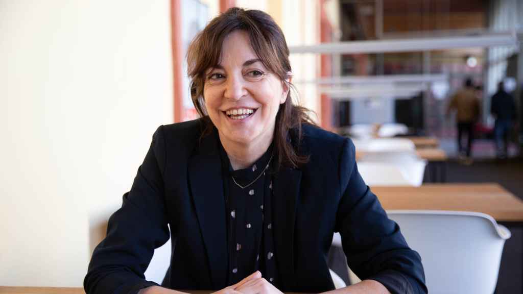 La actriz Àgata Roca