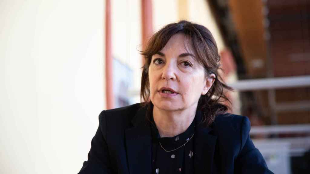 La actriz Àgata Roca