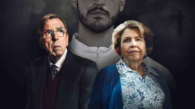 Imagen de la miniserie ‘El quinto mandamiento’