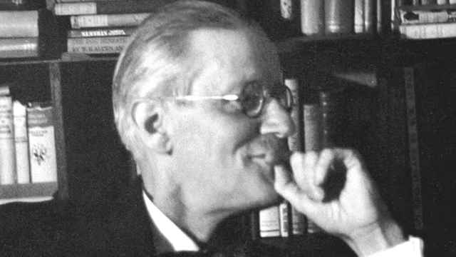 Portada del 'Ulisses' de Joyce con la traducción de Joaquim Mallafré