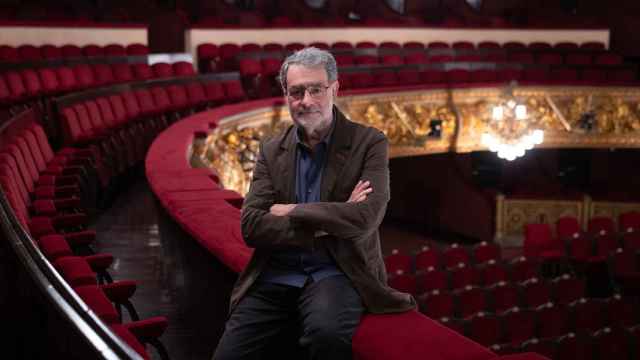 Joan Fontcuberta en el Liceu