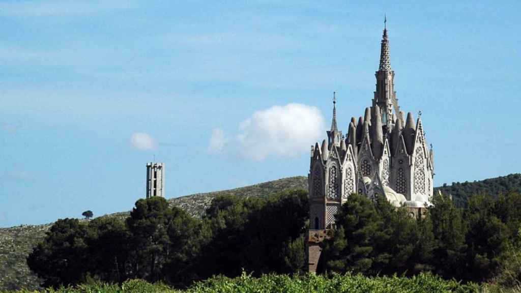 El Santuario de Montferri