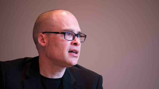 El historiador Nicolás Sesma, autor de 'Ni una, ni grande ni libre' en la entrevista con 'Letra Global'