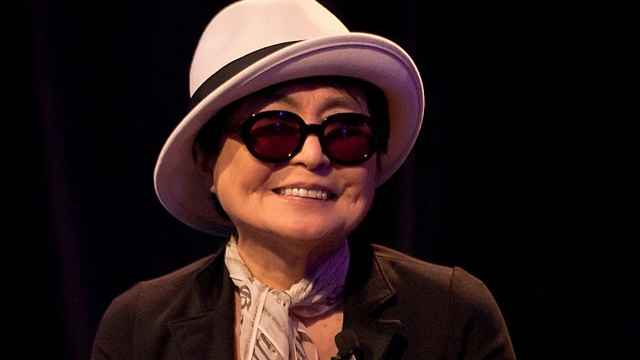 Yoko Ono