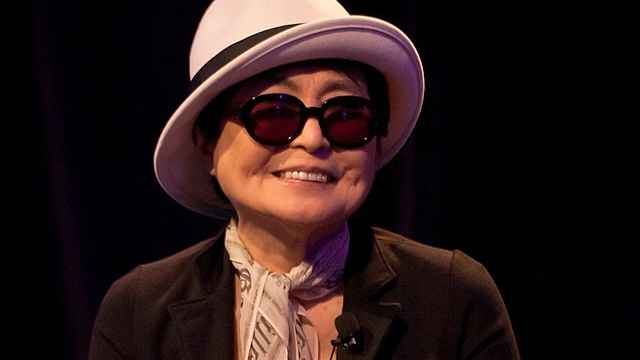 Yoko Ono