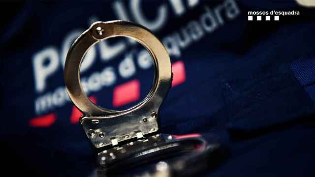 Mossos d'Esquadra, en una imagen de archivo