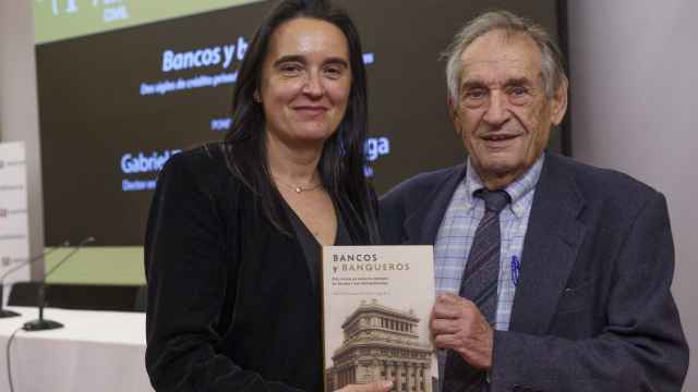 Gloria Quiroga y Gabriel Tortella, coordinadores de la obra