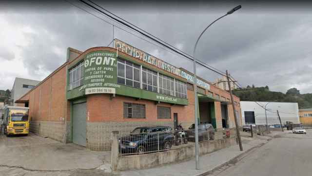 Instalaciones de Recuperaciones Font SA