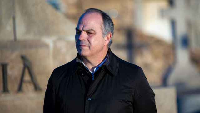 El secretario general de Junts per Catalunya, Jordi Turull