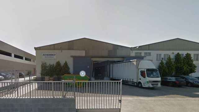 Instalaciones fabriles de AMC Assycable