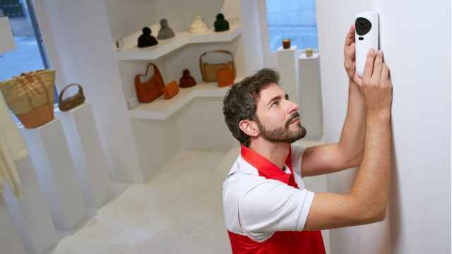 Instalador de alarmas de Securitas Direct