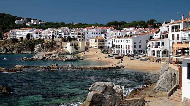Calella de Palafrugell